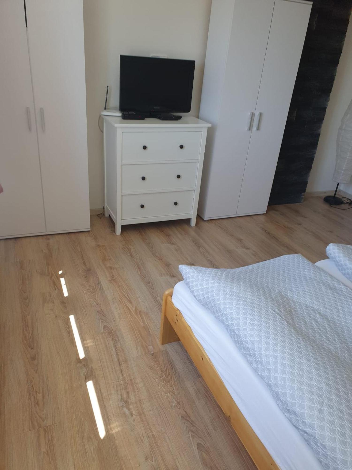 U-Aldy Daire Velké Losiny Dış mekan fotoğraf